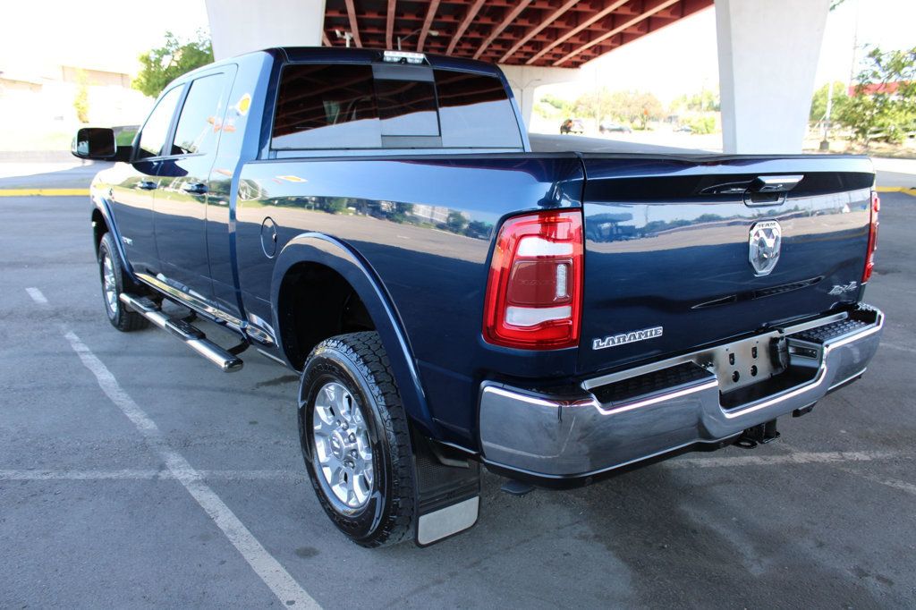 2019 Ram 2500 Laramie 4x4 Mega Cab 6'4" Box - 23069449 - 7