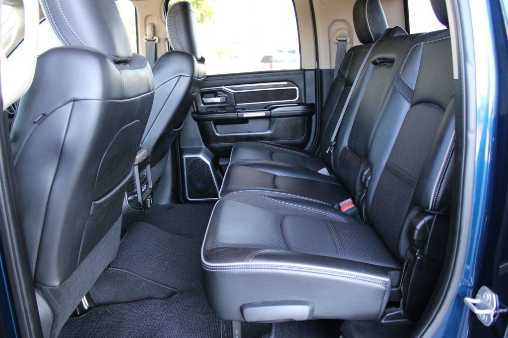 2019 Ram 2500 Laramie 4x4 Mega Cab 6'4" Box - 23069449 - 8