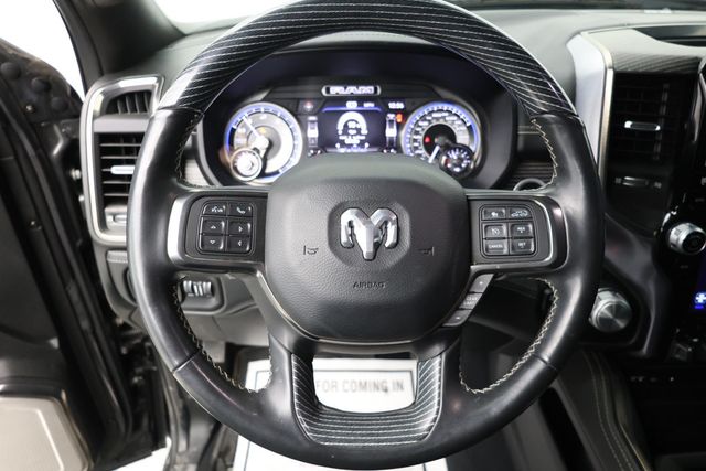 2019 Ram 2500 Limited 4x4 Crew Cab 6'4'' Box w/ Level 1 Equip, Sunroof & Lift - 22990660 - 9