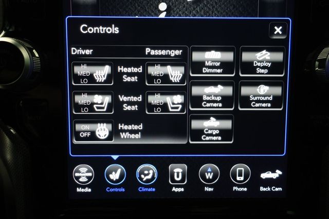 2019 Ram 2500 Limited 4x4 Crew Cab 6'4'' Box w/ Level 1 Equip, Sunroof & Lift - 22990660 - 15