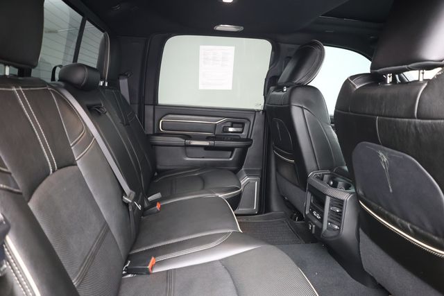 2019 Ram 2500 Limited 4x4 Crew Cab 6'4'' Box w/ Level 1 Equip, Sunroof & Lift - 22990660 - 19