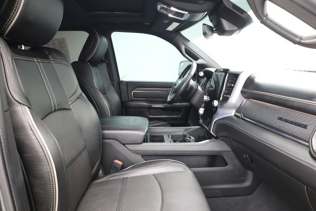 2019 Ram 2500 Limited 4x4 Crew Cab 6'4'' Box w/ Level 1 Equip, Sunroof & Lift - 22990660 - 20