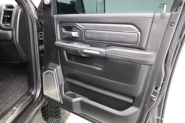 2019 Ram 2500 Limited 4x4 Crew Cab 6'4'' Box w/ Level 1 Equip, Sunroof & Lift - 22990660 - 22