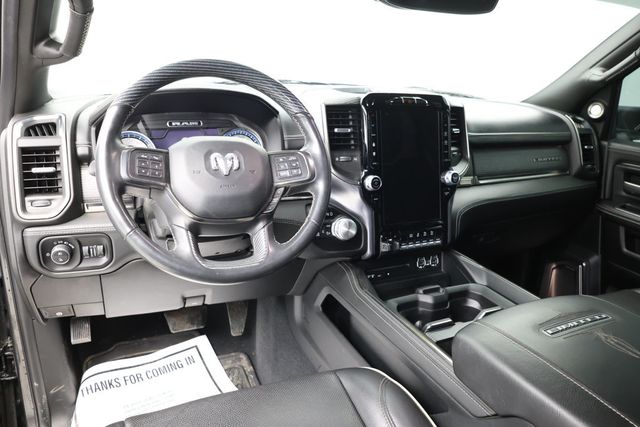 2019 Ram 2500 Limited 4x4 Crew Cab 6'4'' Box w/ Level 1 Equip, Sunroof & Lift - 22990660 - 8