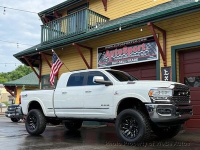 2019 Ram 2500 - 3C6UR5TLXKG701578