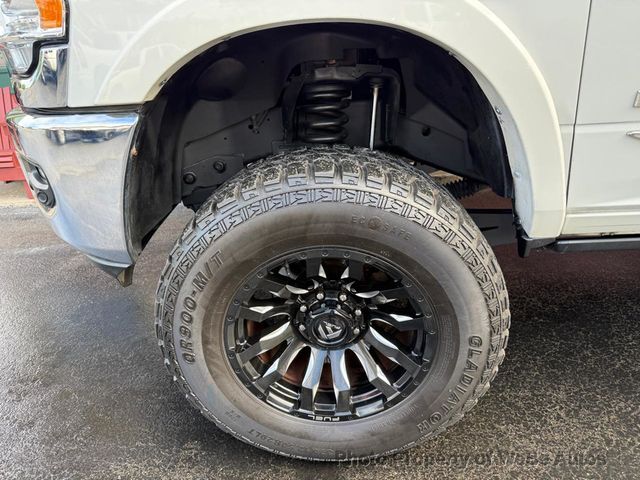 2019 Ram 2500 Limited 4x4 Mega Cab 6'4" Box - 23051446 - 11