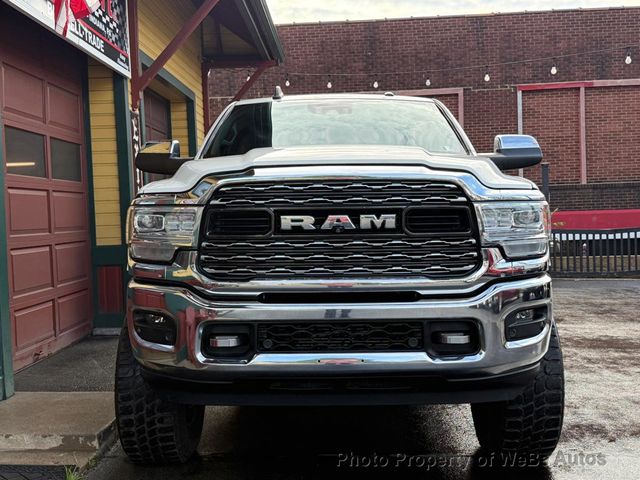 2019 Ram 2500 Limited 4x4 Mega Cab 6'4" Box - 23051446 - 12