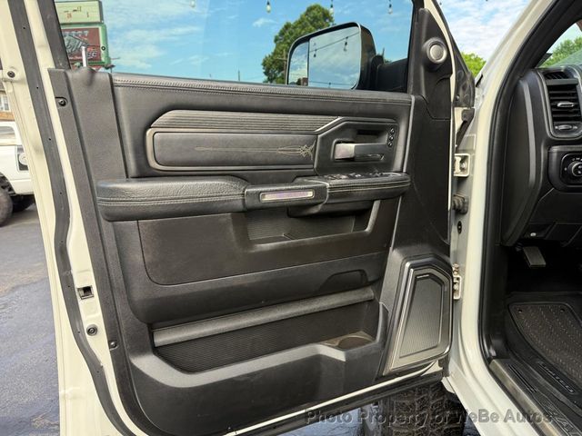 2019 Ram 2500 Limited 4x4 Mega Cab 6'4" Box - 23051446 - 14