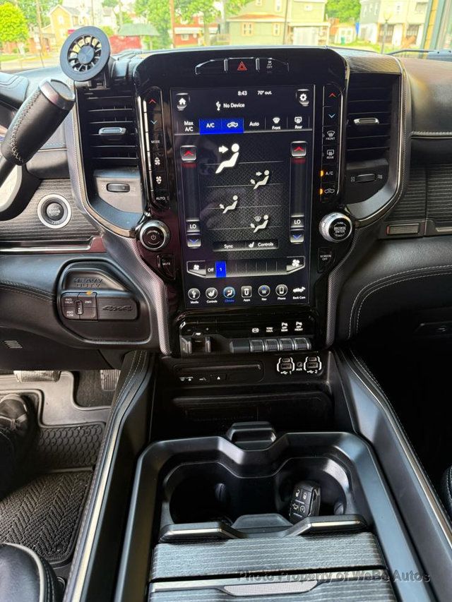 2019 Ram 2500 Limited 4x4 Mega Cab 6'4" Box - 23051446 - 16