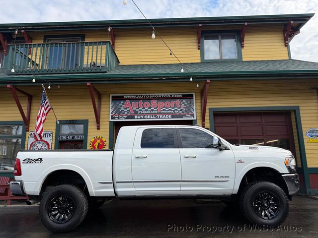 2019 Ram 2500 Limited 4x4 Mega Cab 6'4" Box - 23051446 - 1