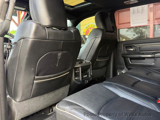 2019 Ram 2500 Limited 4x4 Mega Cab 6'4" Box - 23051446 - 19