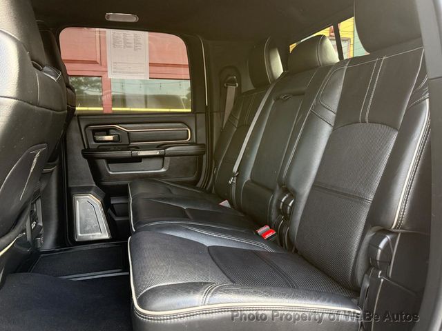 2019 Ram 2500 Limited 4x4 Mega Cab 6'4" Box - 23051446 - 21