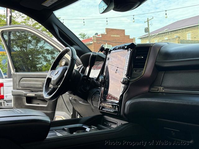 2019 Ram 2500 Limited 4x4 Mega Cab 6'4" Box - 23051446 - 25