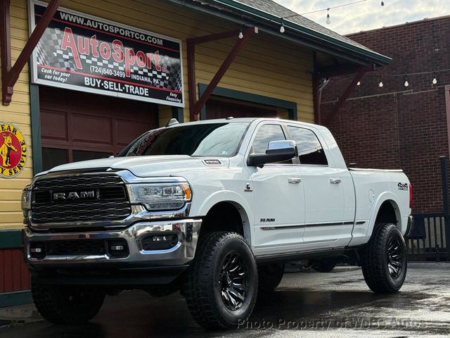 2019 Ram 2500 Limited 4x4 Mega Cab 6'4" Box - 23051446 - 4