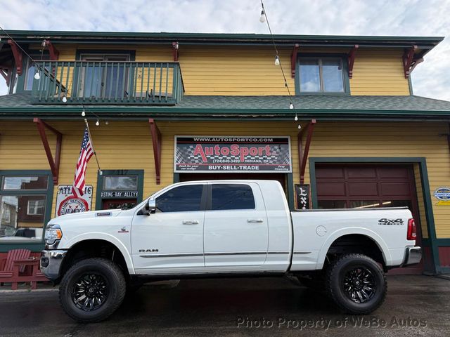 2019 Ram 2500 Limited 4x4 Mega Cab 6'4" Box - 23051446 - 5