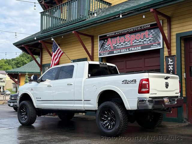 2019 Ram 2500 Limited 4x4 Mega Cab 6'4" Box - 23051446 - 6