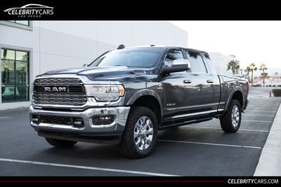 2019 Ram 2500 - 3C6UR5TL5KG550861