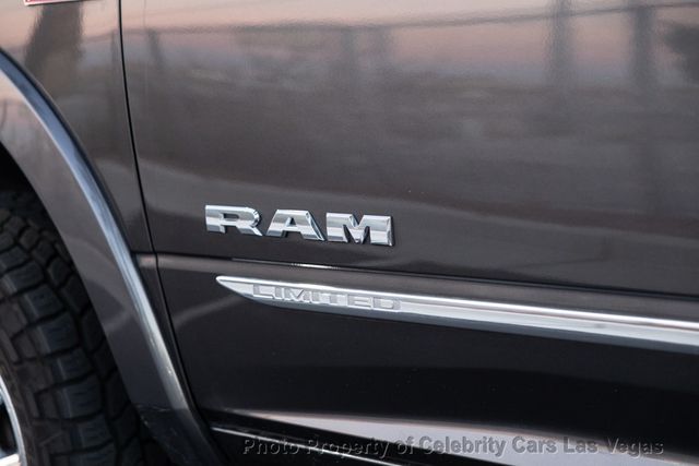 2019 Ram 2500 LIMITED MEGA CAB 4X4  CUMMINS DIESEL - 22948249 - 9