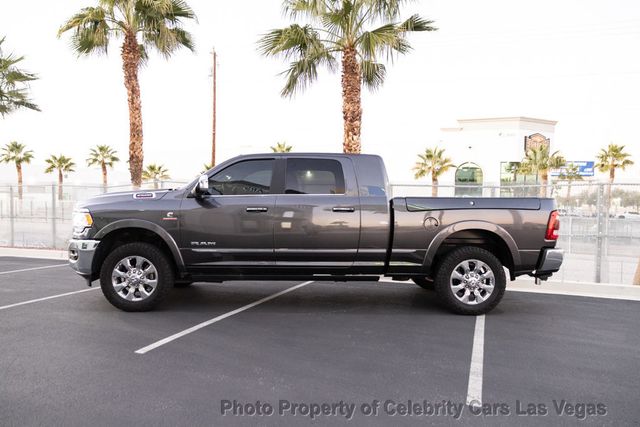 2019 Ram 2500 LIMITED MEGA CAB 4X4  CUMMINS DIESEL - 22948249 - 11