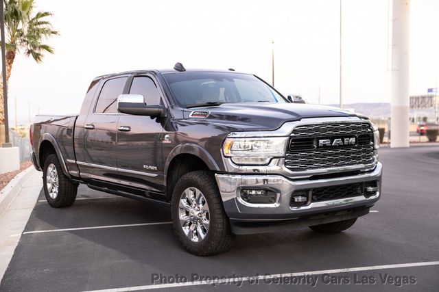 2019 Ram 2500 LIMITED MEGA CAB 4X4  CUMMINS DIESEL - 22948249 - 15
