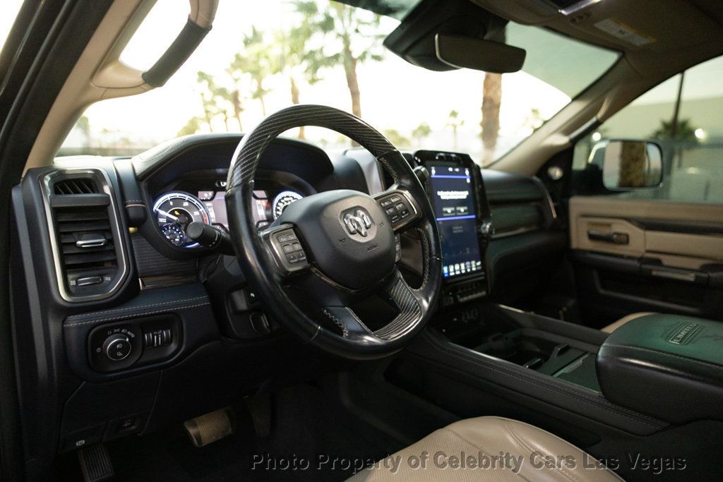 2019 Ram 2500 LIMITED MEGA CAB 4X4  CUMMINS DIESEL - 22948249 - 18