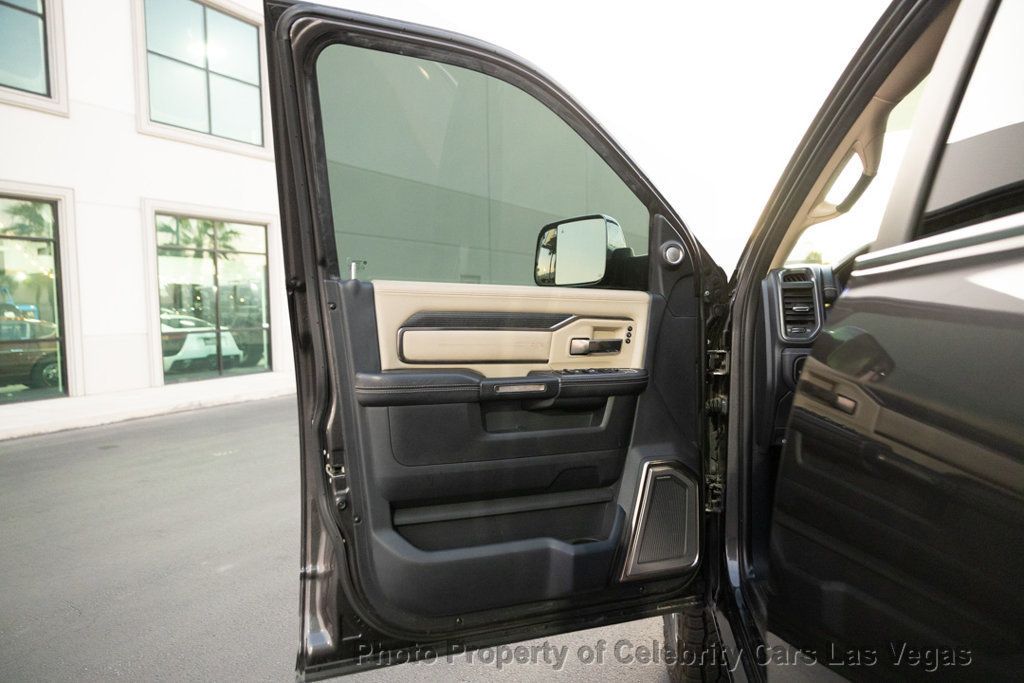 2019 Ram 2500 LIMITED MEGA CAB 4X4  CUMMINS DIESEL - 22948249 - 20