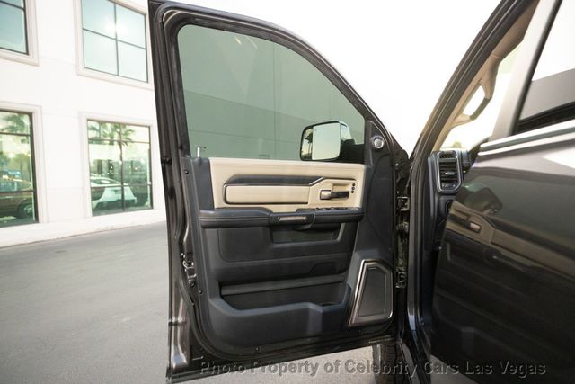 2019 Ram 2500 LIMITED MEGA CAB 4X4  CUMMINS DIESEL - 22948249 - 20