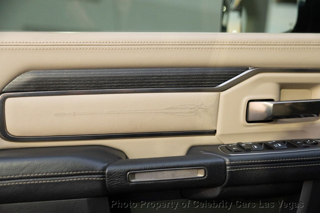 2019 Ram 2500 LIMITED MEGA CAB 4X4  CUMMINS DIESEL - 22948249 - 21