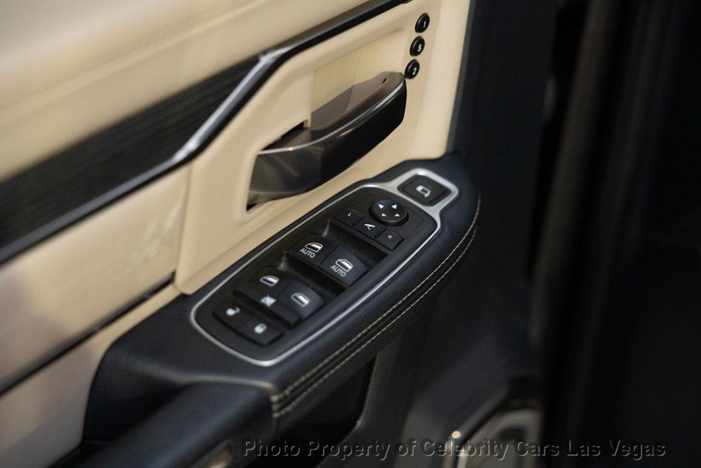 2019 Ram 2500 LIMITED MEGA CAB 4X4  CUMMINS DIESEL - 22948249 - 22