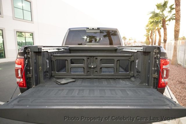 2019 Ram 2500 LIMITED MEGA CAB 4X4  CUMMINS DIESEL - 22948249 - 28