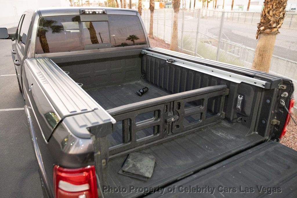 2019 Ram 2500 LIMITED MEGA CAB 4X4  CUMMINS DIESEL - 22948249 - 29