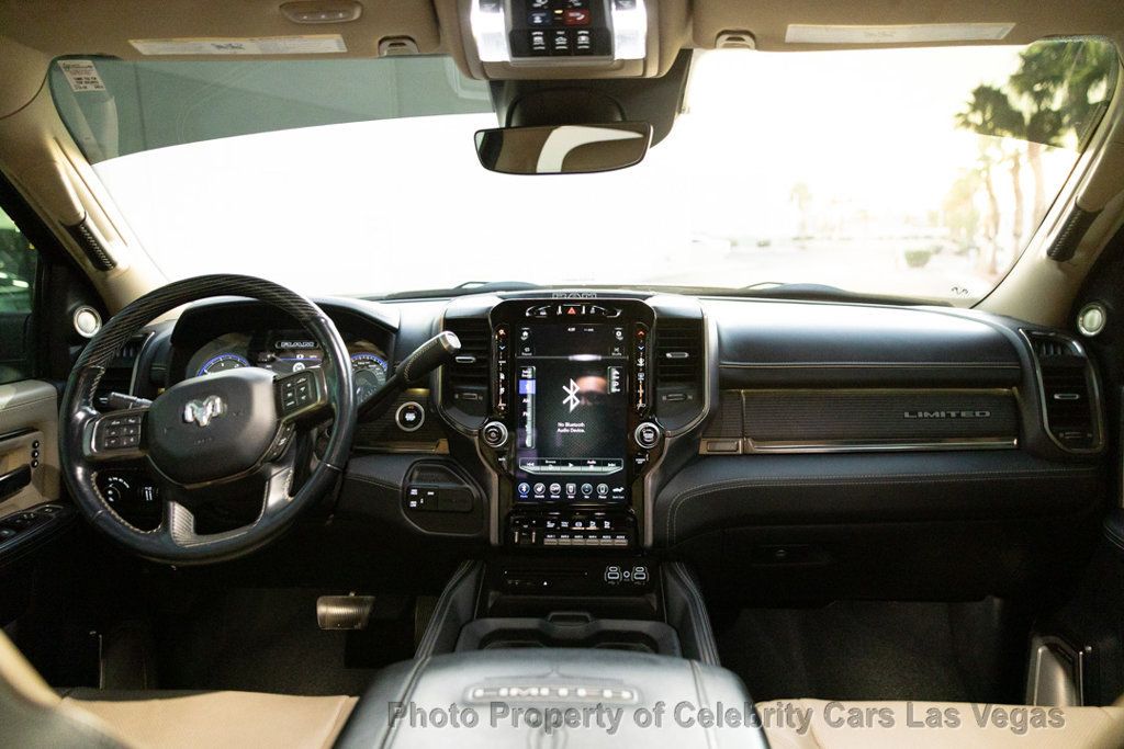 2019 Ram 2500 LIMITED MEGA CAB 4X4  CUMMINS DIESEL - 22948249 - 40