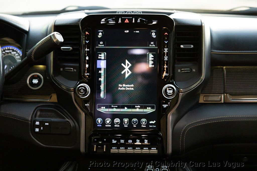 2019 Ram 2500 LIMITED MEGA CAB 4X4  CUMMINS DIESEL - 22948249 - 41