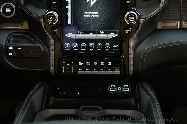 2019 Ram 2500 LIMITED MEGA CAB 4X4  CUMMINS DIESEL - 22948249 - 42