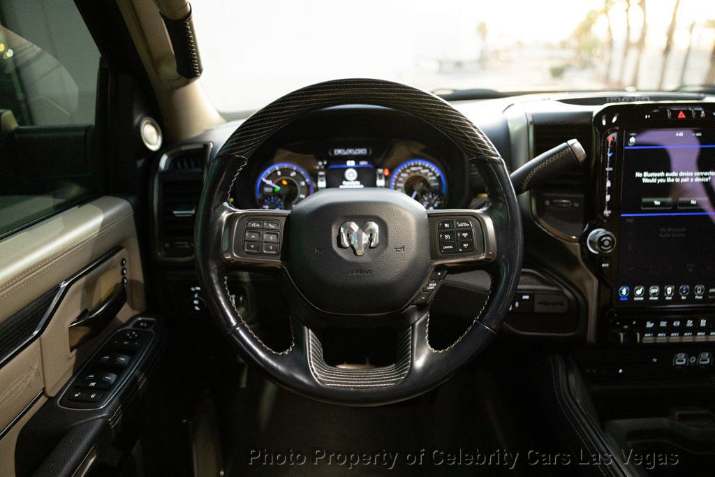 2019 Ram 2500 LIMITED MEGA CAB 4X4  CUMMINS DIESEL - 22948249 - 43