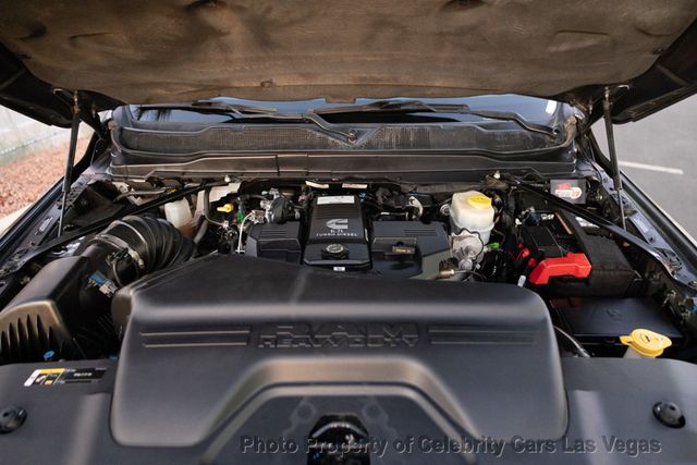 2019 Ram 2500 LIMITED MEGA CAB 4X4  CUMMINS DIESEL - 22948249 - 46