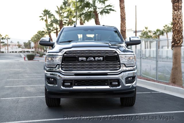 2019 Ram 2500 LIMITED MEGA CAB 4X4  CUMMINS DIESEL - 22948249 - 6