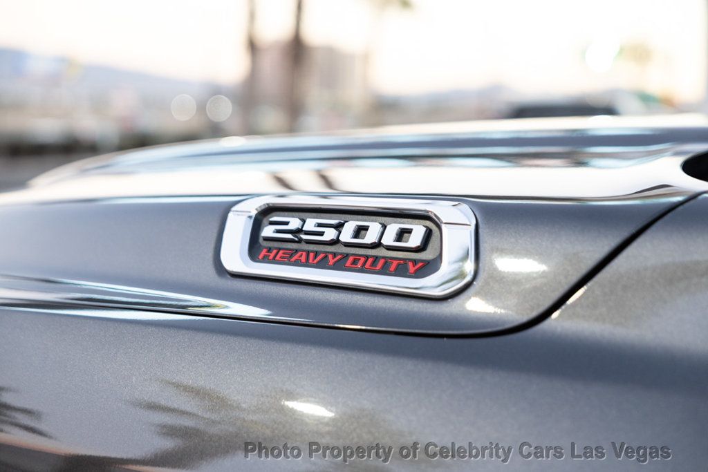 2019 Ram 2500 LIMITED MEGA CAB 4X4  CUMMINS DIESEL - 22948249 - 7