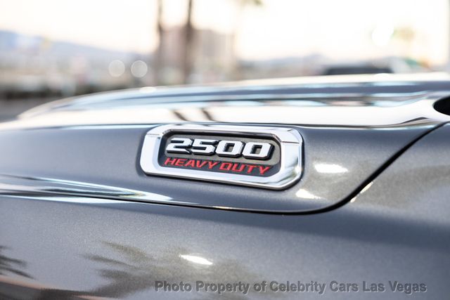 2019 Ram 2500 LIMITED MEGA CAB 4X4  CUMMINS DIESEL - 22948249 - 7