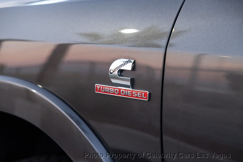 2019 Ram 2500 LIMITED MEGA CAB 4X4  CUMMINS DIESEL - 22948249 - 8
