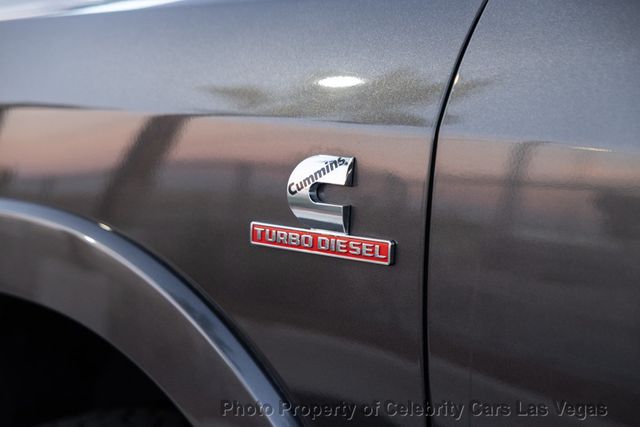 2019 Ram 2500 LIMITED MEGA CAB 4X4  CUMMINS DIESEL - 22948249 - 8