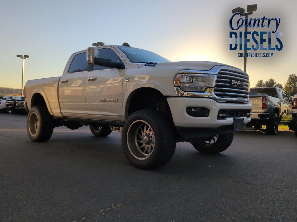 2019 Ram 2500 Longhorn 4x4 Crew Cab 6'4" Box *DELETED* - 23102136 - 0
