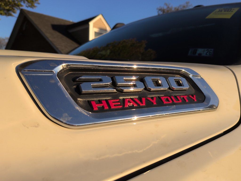 2019 Ram 2500 Longhorn 4x4 Crew Cab 6'4" Box *DELETED* - 23102136 - 17