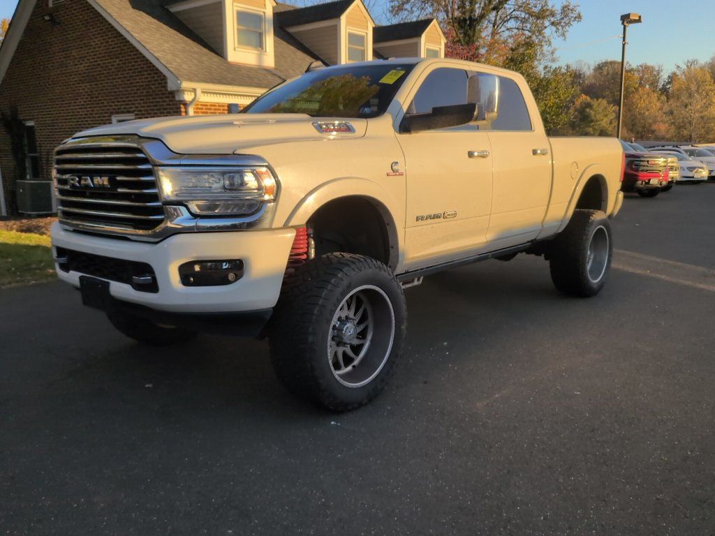 2019 Ram 2500 Longhorn 4x4 Crew Cab 6'4" Box *DELETED* - 23102136 - 2