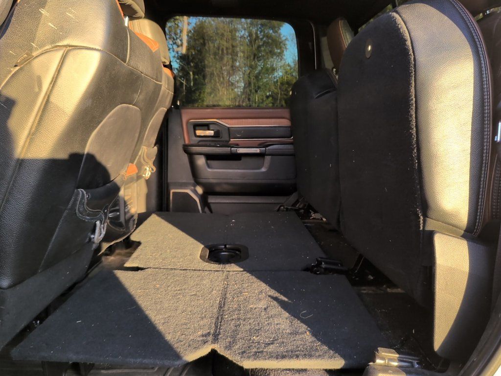 2019 Ram 2500 Longhorn 4x4 Crew Cab 6'4" Box *DELETED* - 23102136 - 32