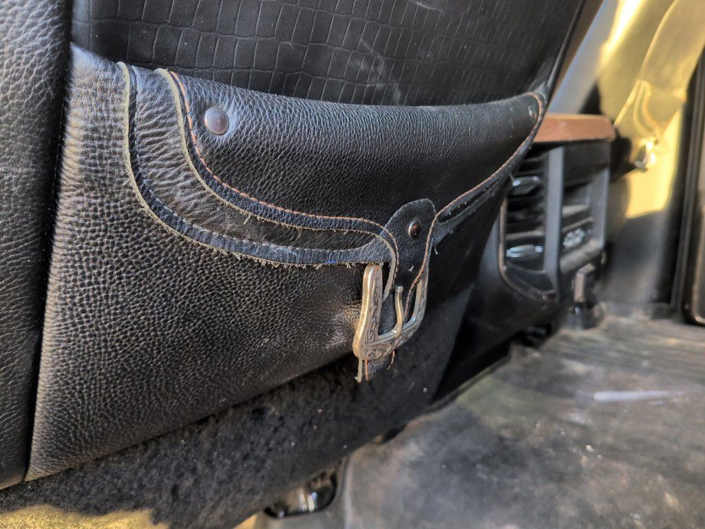 2019 Ram 2500 Longhorn 4x4 Crew Cab 6'4" Box *DELETED* - 23102136 - 34