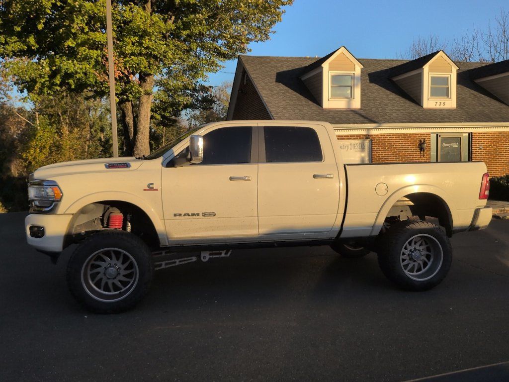 2019 Ram 2500 Longhorn 4x4 Crew Cab 6'4" Box *DELETED* - 23102136 - 3