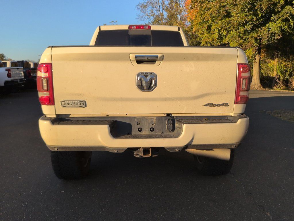 2019 Ram 2500 Longhorn 4x4 Crew Cab 6'4" Box *DELETED* - 23102136 - 5