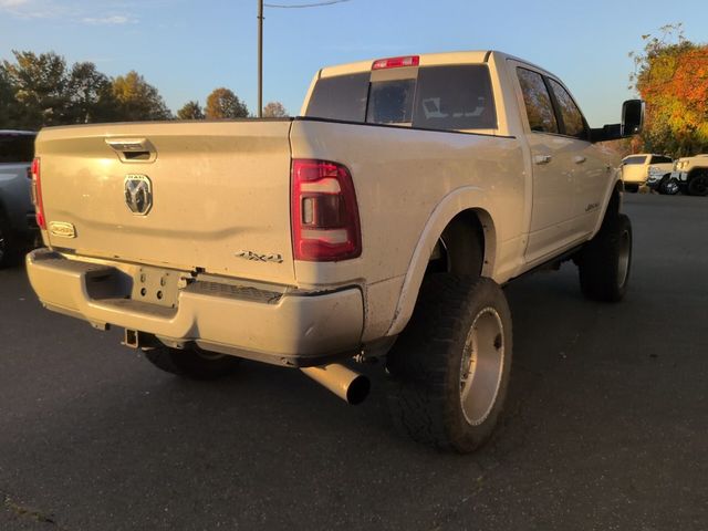 2019 Ram 2500 Longhorn 4x4 Crew Cab 6'4" Box *DELETED* - 23102136 - 6
