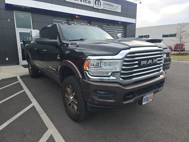 2019 Ram 2500 Longhorn 4x4 Mega Cab 6'4" Box - 23002452 - 1